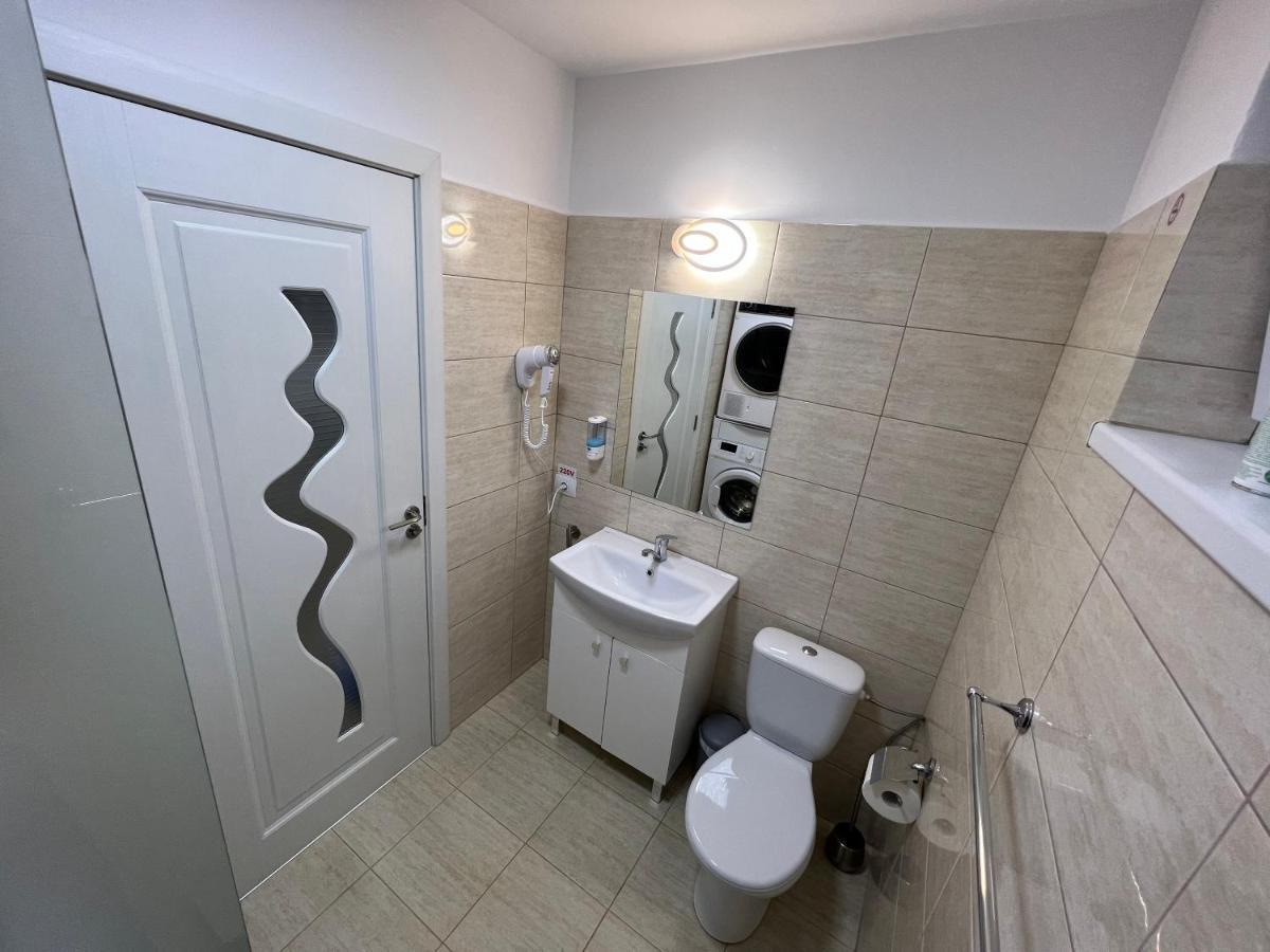 Apartmán Rov Sučava Exteriér fotografie