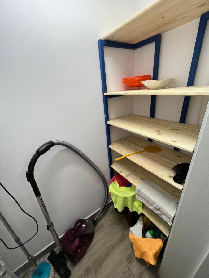 Apartmán Rov Sučava Exteriér fotografie