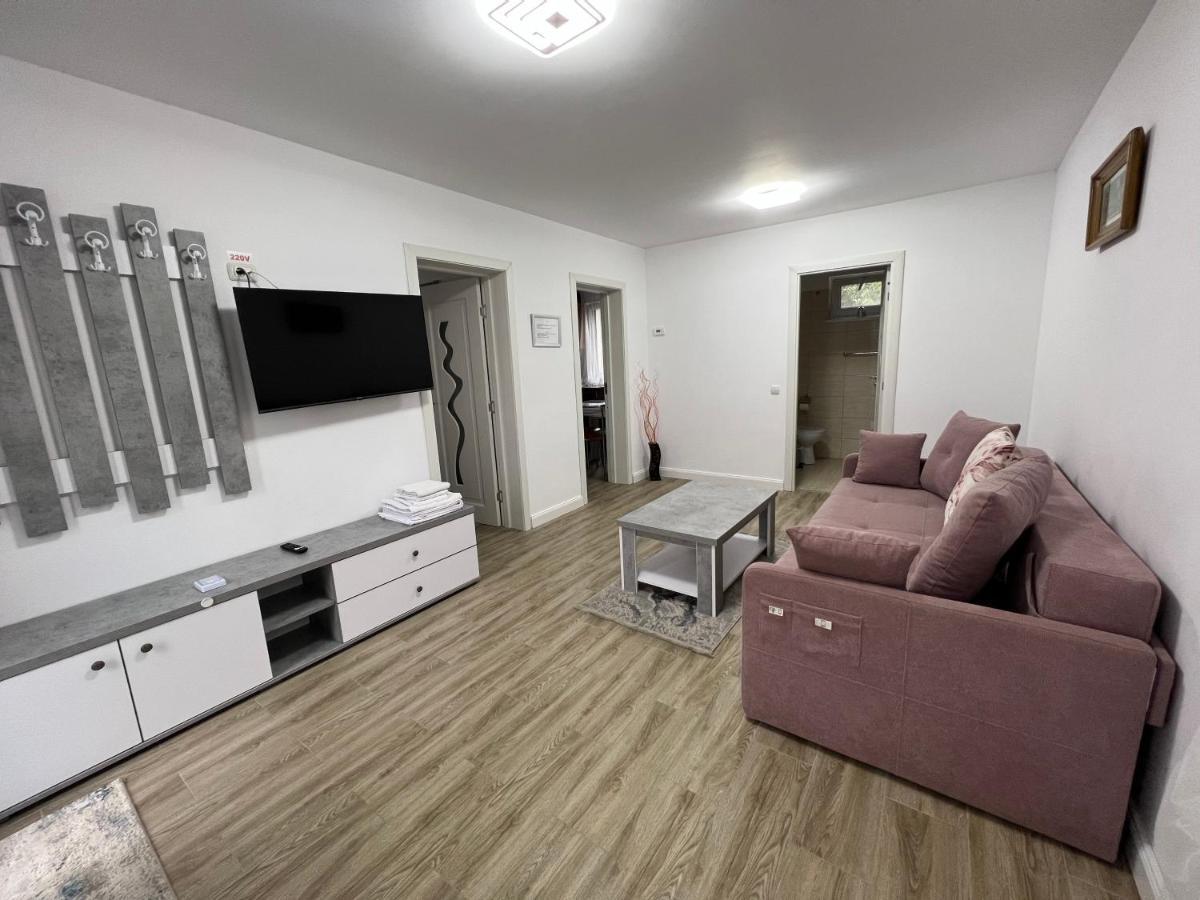 Apartmán Rov Sučava Exteriér fotografie