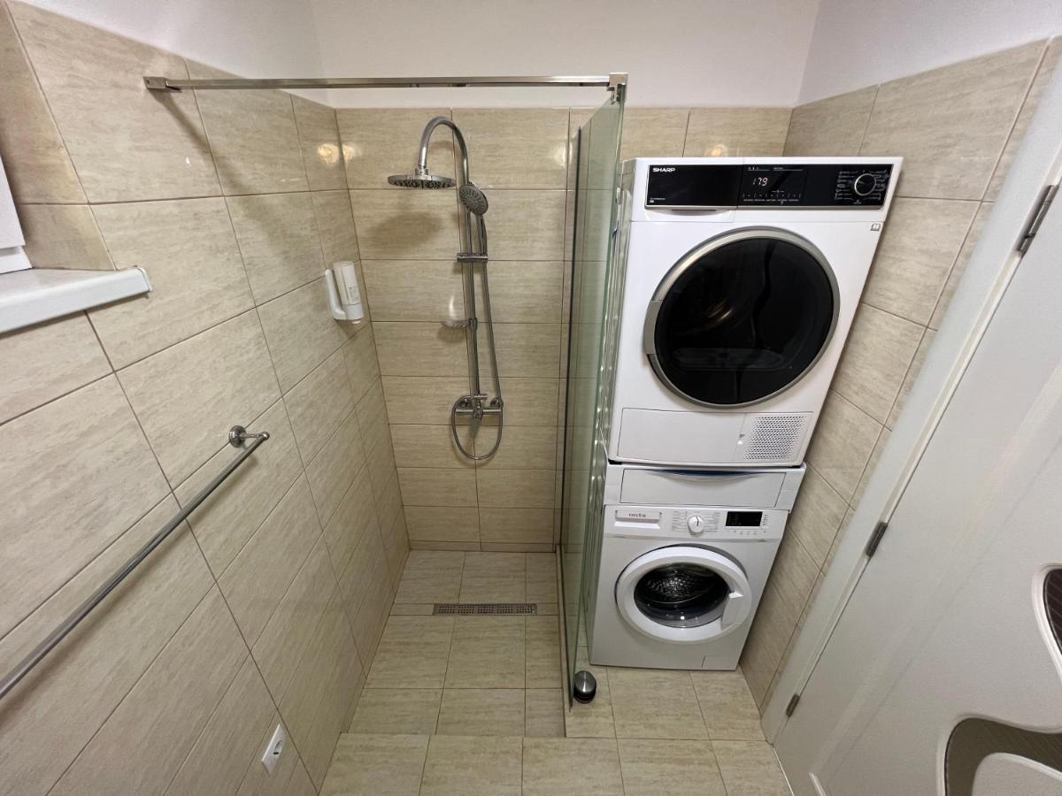 Apartmán Rov Sučava Exteriér fotografie